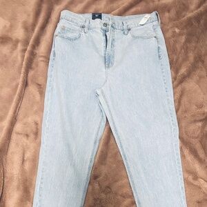 Gap 1969 women mom jeans